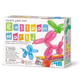 Balloon World balloon modelling kit