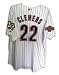 Roger Clemens Signed Houston Astros Authentic Majestic Jersey - Rocket, Cy 7