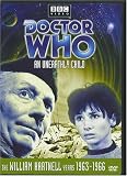 DVD : Doctor Who - An Unearthly Child