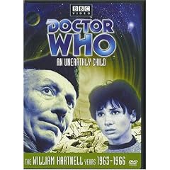 Doctor Who - An Unearthly Child by 