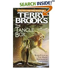 The Tangle Box (Magic Kingdom of Landover, Book 4) (The Magic Kingdom of Landover)