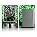 Stardust Spring Design Protective Decal Skin Sticker for Amazon Kindle E-Book Reader (Version 1.0)