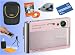 Sony DSC-T70 (Pink) Digital Camera Kit 1GB Pro DUO + Reader + Case + Screen Guard + Mini Tripod & More!