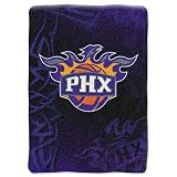 Phoenix Suns Oversize Plush Blanket