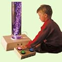 TFH Interactive Bubble Column