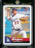 2007 Fleer Baseball # 170 Derek Lowe - Dodgers - MLB Trading Card