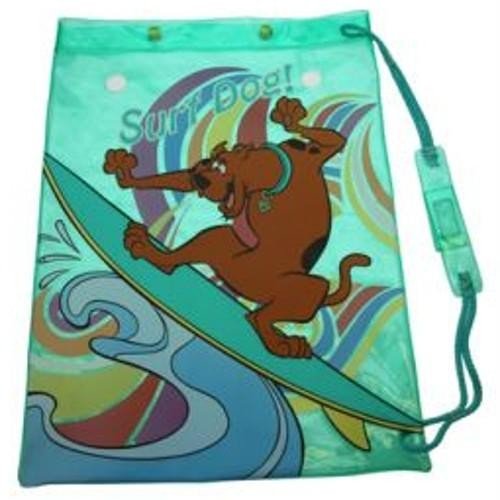 Scooby Doo PVC Swim bag