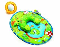 Tiny Love Tummy Time Fun Activity Mat, Frog
From Tiny Love
