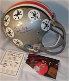 Archie Griffin Style Autographed Ohio State Proline Helmet Heisman 74/75