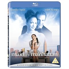 Maid in Manhattan [Blu-ray] [Import anglais]