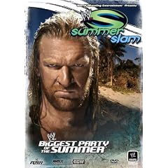 WWE サマースラム2007