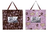 Trend Lab Set of Two Frames, Rodeo Princess