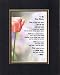Touching and Heartfelt Poem for Mothers - To My Other Mom (From daughter-in-law) Poem on 11 x 14 inc