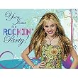 Hannah Montana Invitations, 8-Count Packages (Pack of 6)