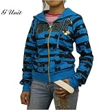 G Unit - Brand New Gunit Ladies Blue Sweatshirt \ Hoodie