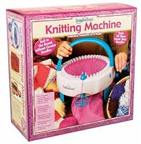 NSI International Innovations Knitting Machine