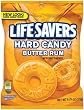 LifeSavers Butter Rum Hard Candy, 12 - 6.25-Ounce Bags