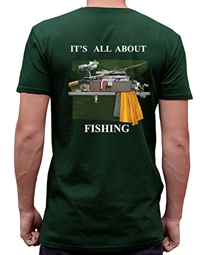 Its all about Fishing - Fishing T-Shirt (Various Colors)
