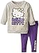 Hello Kitty Baby-Girls Newborn Fleece Set