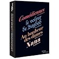 Coffret les grands noms du cin�ma muet