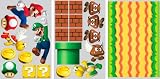 Nintendo Wall Graphics - New Super Mario Bros