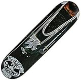 Baker Atiba Photo - Terry Kennedy Skateboard Deck - 7.63 in. x 31.44 in.
