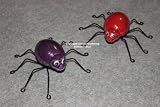 from Tinkling Toadstools Ceramic Lustre Glazed Spider