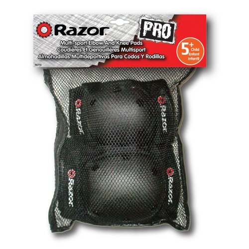 Razor Pro Pad Set Child