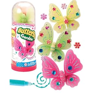 BUTTERFLY GARDEN