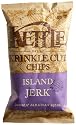 Kettle Krinkle Island Jerk, 5-Ounce Bags (Pack of 15)