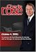 Charlie Rose with David Maraniss; Ian Schrager; Ann Hamilton (October 4, 1999)