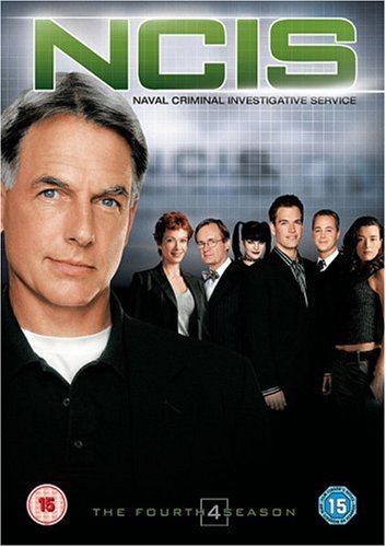 Childrens Toyshop  DVD : NCIS (Naval Criminal Investigative Service) Season 4
