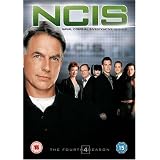 NCIS (Naval Criminal Investigative Service) Season 4 [DVD]by Mark Harmon