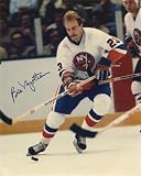 Bob Nystrom Autographed/Signed 8x10 Photo