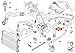 URO Parts 51218403057 Door Latch Cable, For Left and Right Front Doors