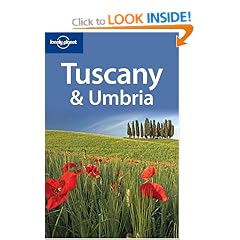 Tuscany and Umbria (Lonely Planet Regional Guides)