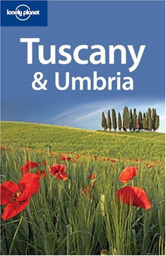City Travel Guides Discounted  Books : Tuscany and Umbria (Lonely Planet Regional Guides)