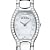 Ebel Women's 9656G28/9991070 Beluga Tonneau Mother-Of-Pearl Diamond Dial Watch by Ebedee