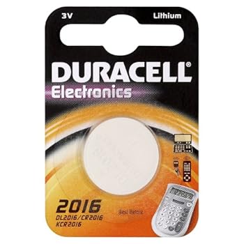 Duracell - 75053900 - Pile spciale - Appareils Electroniques - 2016 Petit Blister x 1 Duracell - 75053900 - Pile spciale - Appareils Electroniques - 2016 Petit Blister x 1