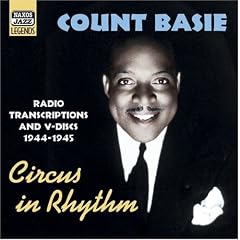 Circus in Rhythm: Radio Transcriptions and V-Discs 1944 - 45
