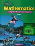 Mathematics: Applications and Concepts, Course 3, Student Edition