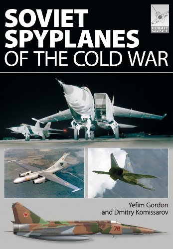 Soviet Spyplanes of the Cold War (FlightCraft)