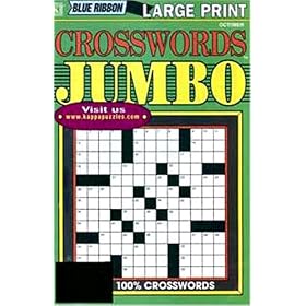 Blue Ribbon Crosswords Special by 