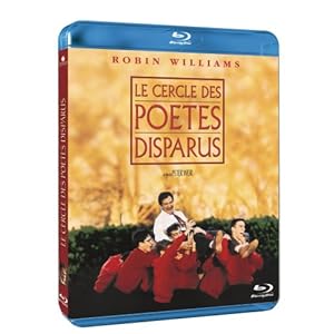 Le Cercle des poètes disparus [Blu-ray]