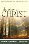 The Glory of Christ (Puritan Paperbacks: Treasures of John Owen for Today's Readers)