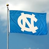 UNC Double-Sided 3x5 Flag