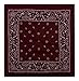 Elephant Brand Bandanas 100% cotton since 1898-12 Pack (Assorted Fashion)