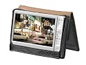 Archos Leather Stand Case for 30/80/160 GB Archos 605 (Black)