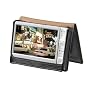 Archos Leather Stand Case for 30/80/160 GB Archos 605 (Black)