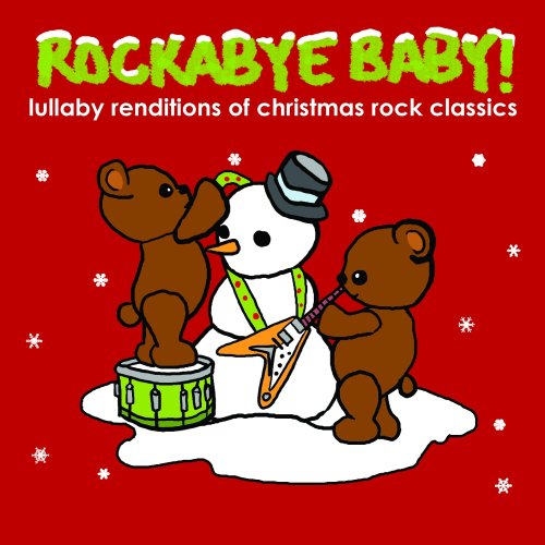 CD-Charts  Music : Christmas Rock Classics Lullaby Renditions